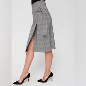 Aritzia Babaton Cosway skirt
